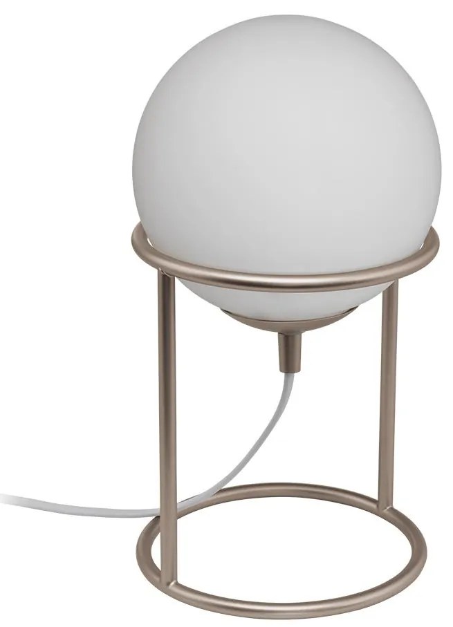 Eglo 97332 - Asztali lámpa CASTELLATO 1 1xE14/28W/230V