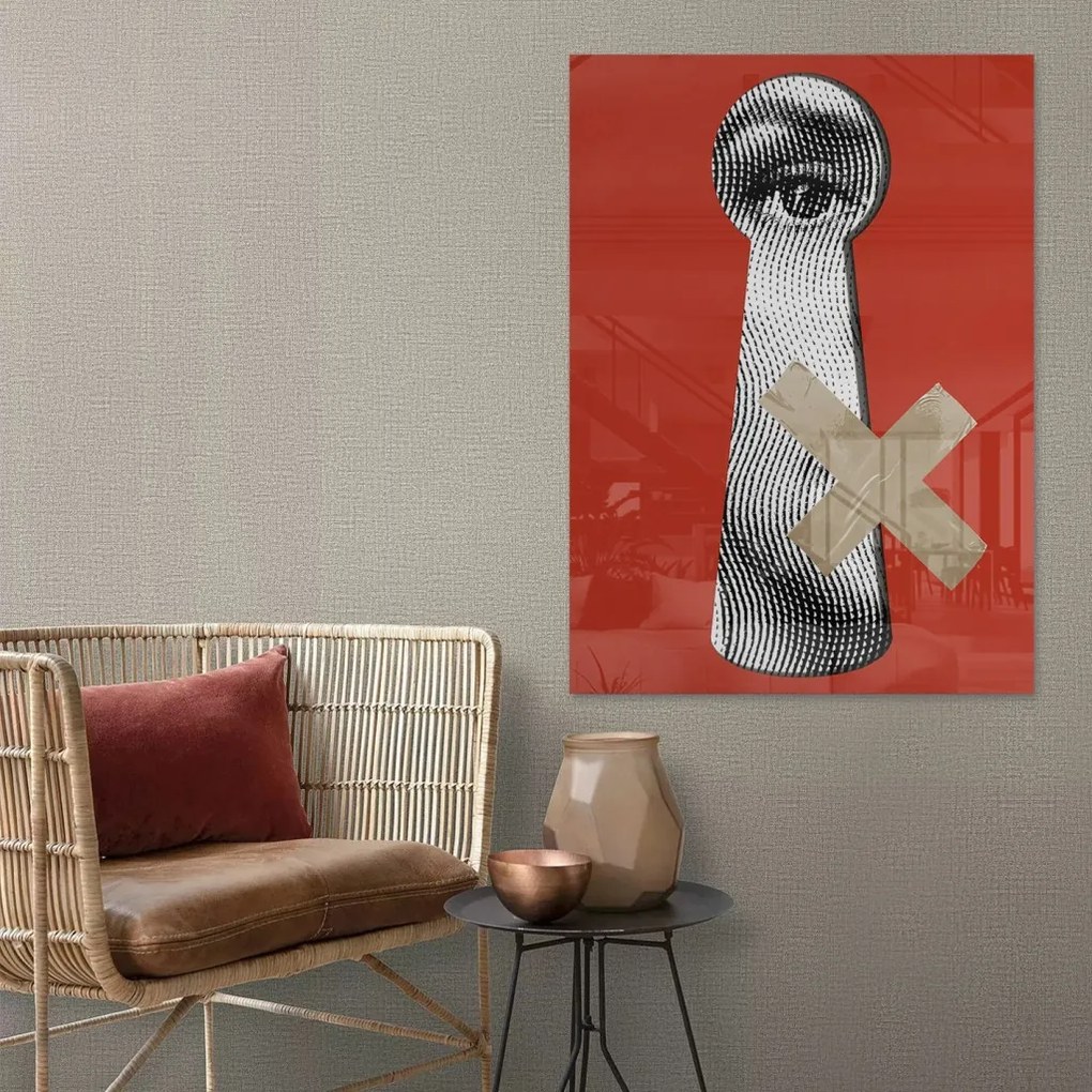 Üvegkép, 40×60 cm – CAM3701