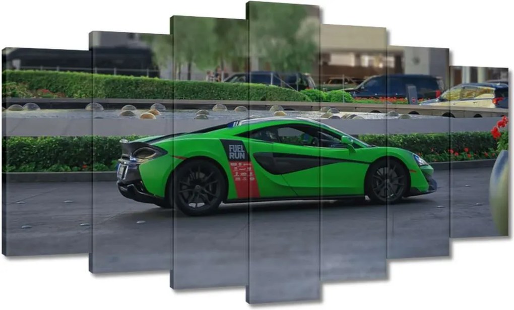 Képek 140x80 McLaren Las Vegas után