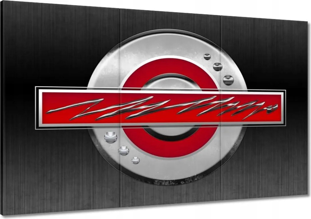 Festmények 120x80 Divatos absztrakt minta