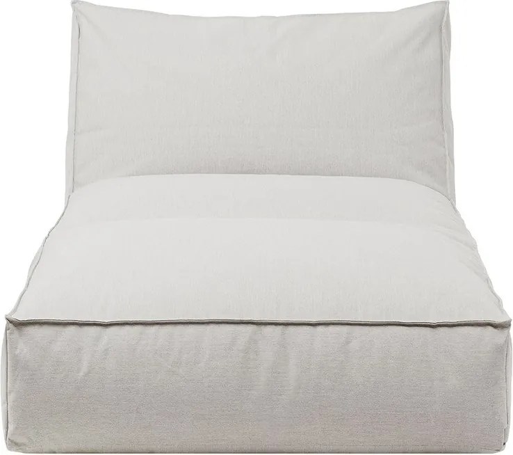 Cloud világosszürke kerti nyugágy, hosszúság 190 cm - blomus