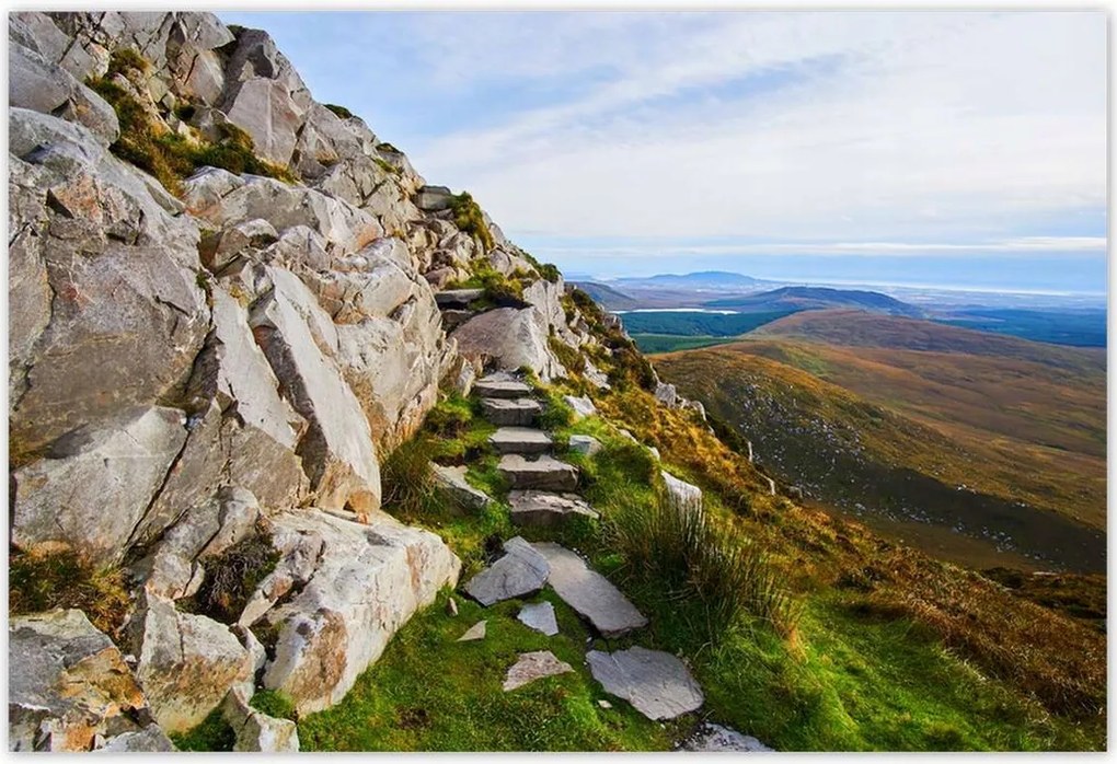 Poszterek 200x135 Tájképek Kilátások Tájképek