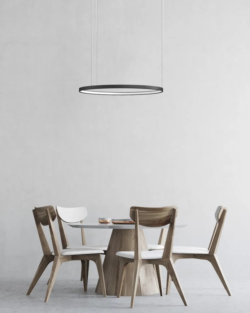 AZZARDO 5019 AGNES Modern Led Függesztett Lámpa LED IP20