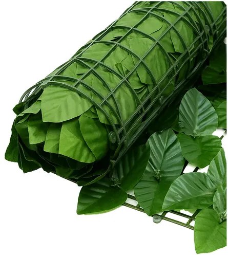 Artificial hedge for balcony 5x0.5m Gardlov 25342