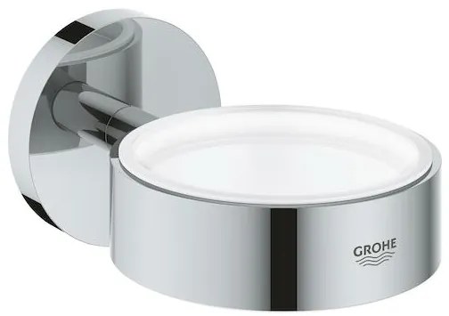Grohe Essentials szappantartó pohár nélküli króm G40369001