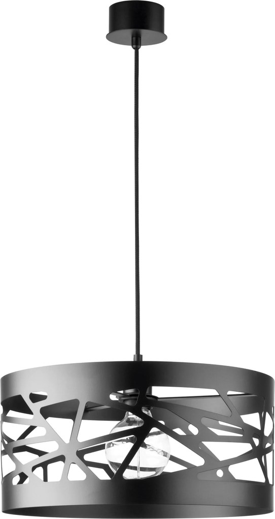Sigma lighting modern függeszték moduł fekete sig31073