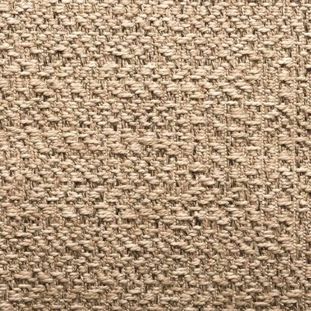 ZIZUR juta hatású beltéri és kültéri szőnyeg 80 x 150 cm
