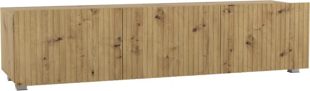 TV szekrény DOKI 150 artisan