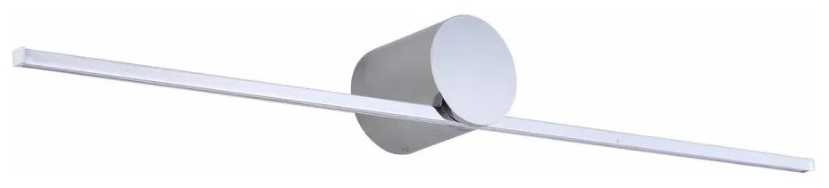 Zuma Line W89949-6W-CH - LED Tükörmegvilágító CAMARA LED/6W/230V IP44 króm