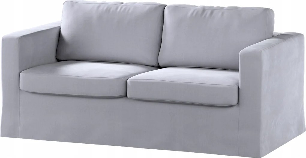 Dekoria Karlstad 2 személyes kinyitható kanapé huzat Ikea