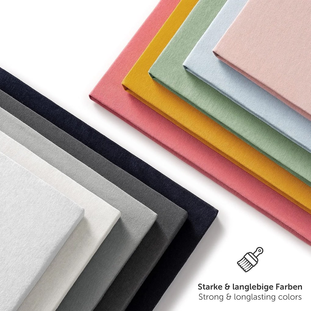 Laleni Jersey gumis lepedő 100 % pamut