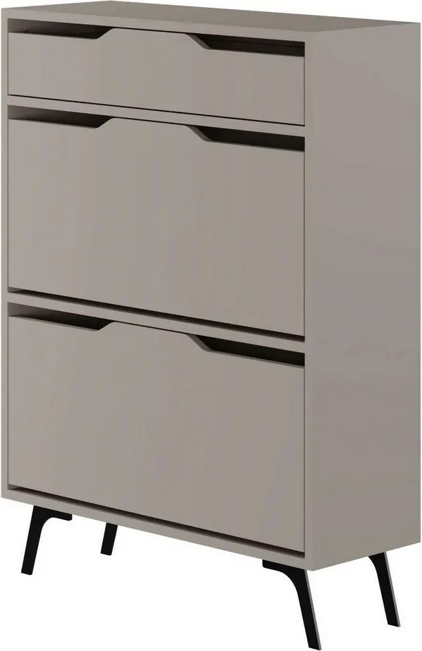 Astat Light Mocha cipősszekrény