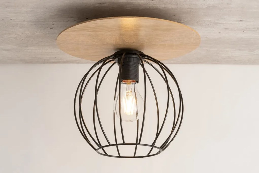 Sigma Lighting CYBER 32354 Süllyesztett mennyezeti lámpa 1x60W/E27
