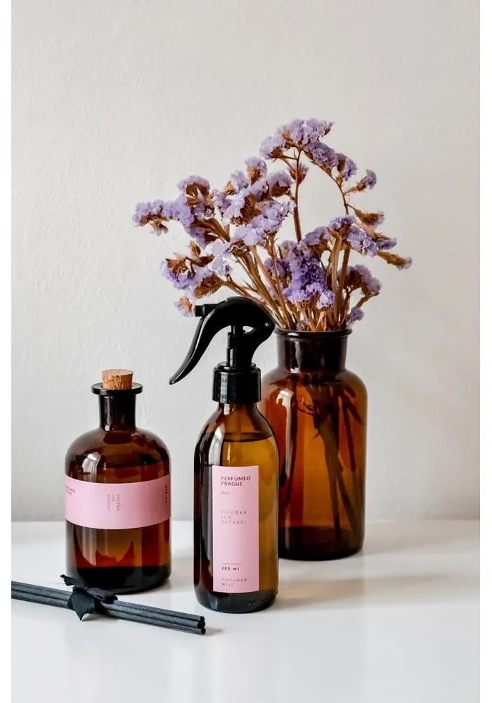 Aromadiffúzor #68 Peony, Linen, Fern – Perfumed Prague