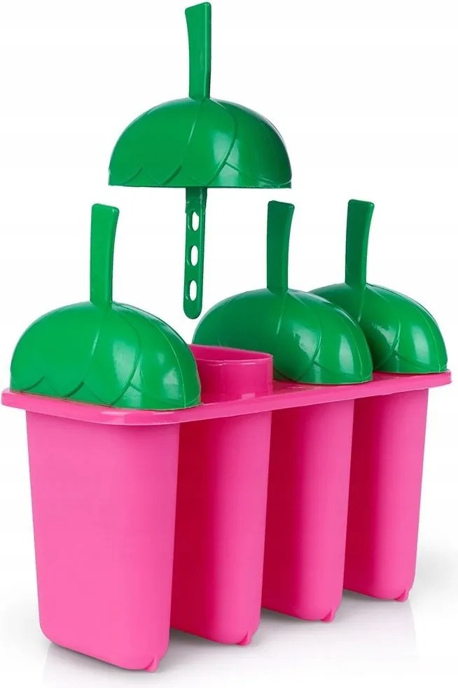 Fagylaltforma Pálcikás Desszert Fagyasztási Formák Sorbet Szett