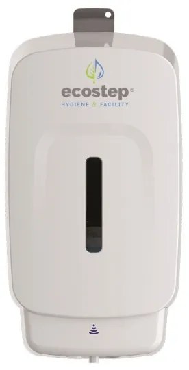 EcoStep 50051 - Érintésmentes szappanadagoló S3 1000 ml 4xAA fehér