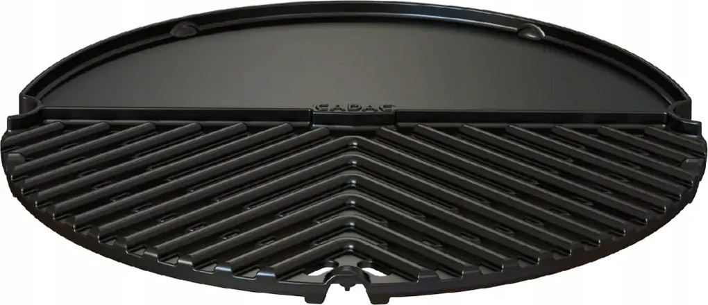 Grill főzőlap Cadac Bbq 2 Plancha Top 40 5610-200