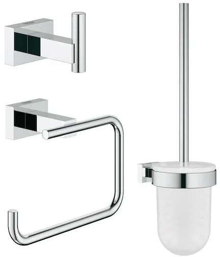 Tartozékok GROHE Essentials Cube króm 40757001