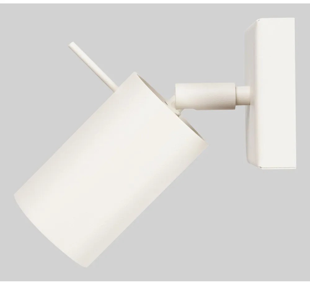 Krémszínű spotlámpa 8x16 cm Etna – Sollux