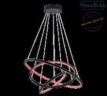 TRIO 352710342 AARON Modern Led Függesztett Lámpa LED IP20