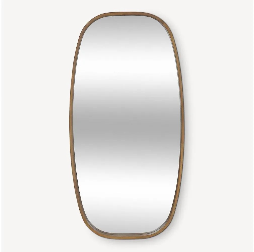 Atmosphera - Fali tükör JASNA 113x57 cm gumifa