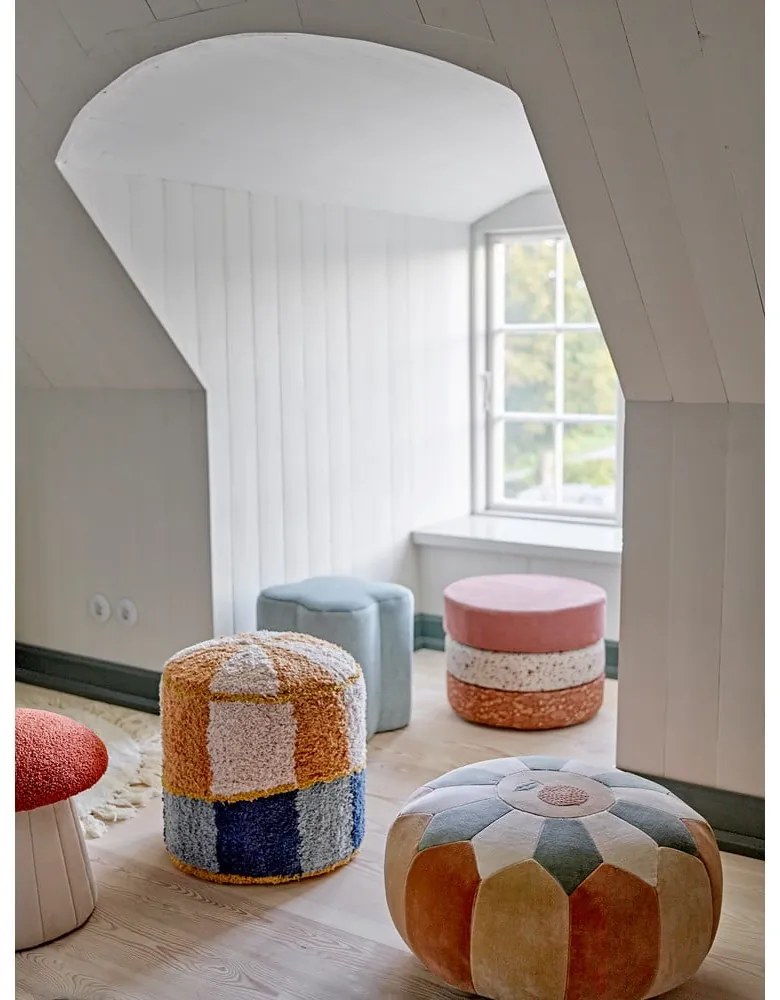 Gyerek puff Agnes – Bloomingville Mini