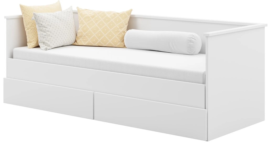 Széthúzható gyerekágy  200x80-160 cm. Akció -21%. 1052335