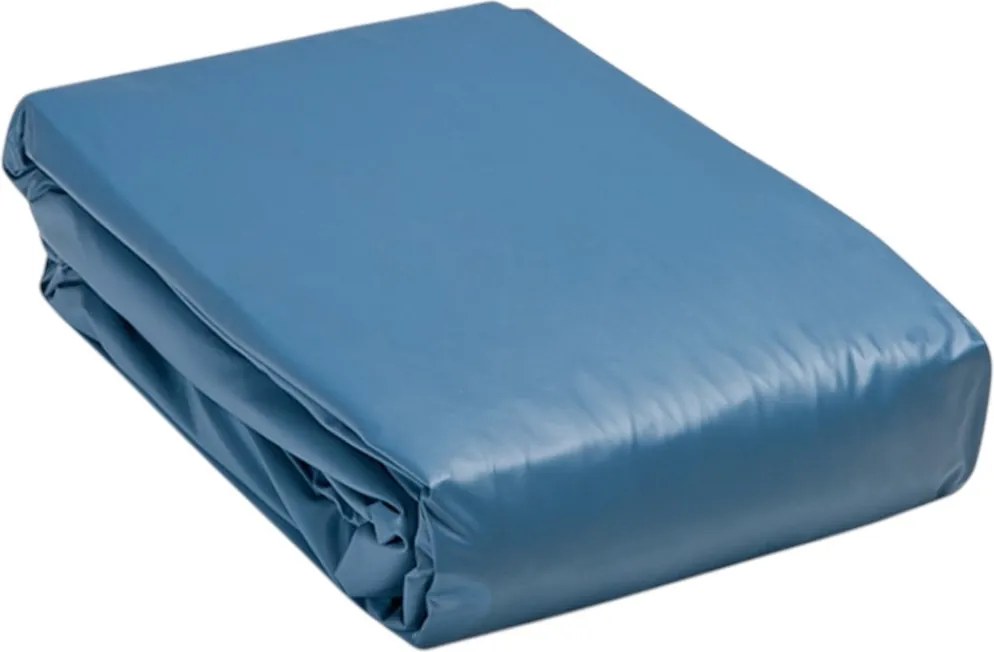 Medence belső fólia, Intex Metal Frame, 457 x 122 cm, kék, kerek, 3 rétegű PVC, leeresztő szeleppel, szűrő csatlakozással (10098)