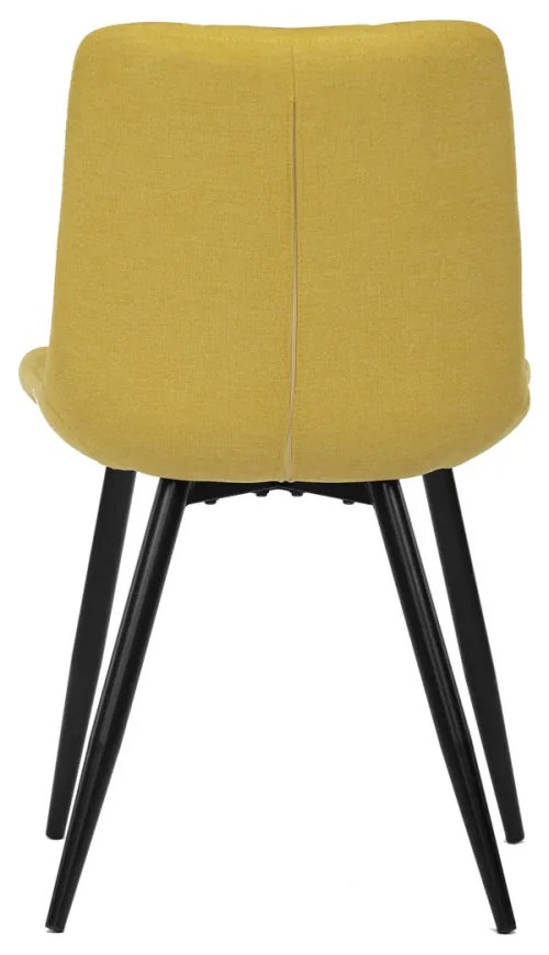 Scaun modern galben CT-382