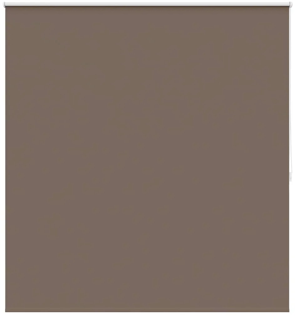 vidaXL Roló Elsötétítés 160 x 175 cm Kávészínű