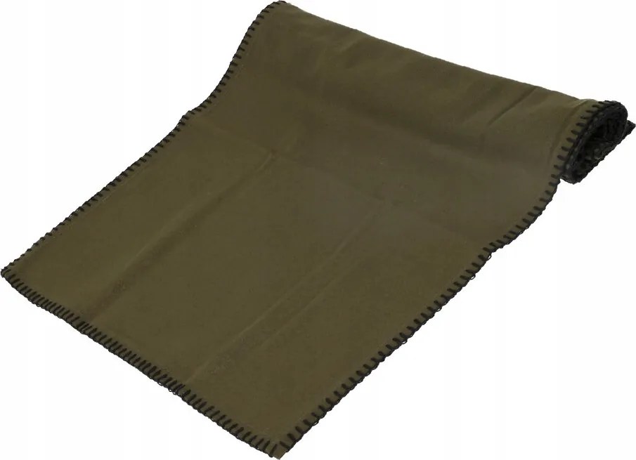 Pamut Asztali Futó Sima Klasszikus Zöld Hosszú 40 x 150 cm