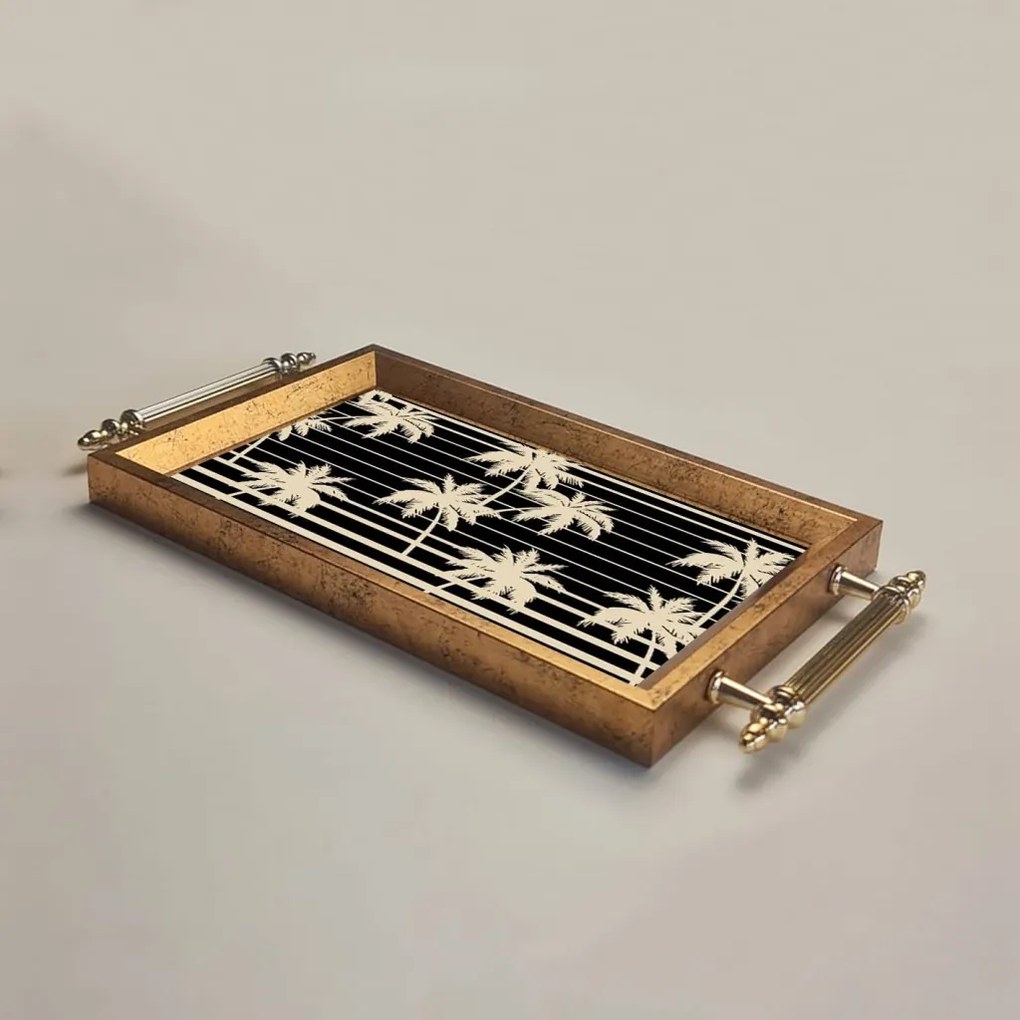 Mtpa üveg tálca, 34×18 cm – TR903SRV1150