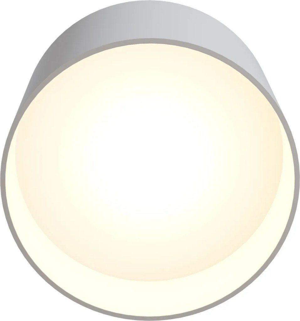 MAYTONI C009CW-L12W PLANET Hengeres Mennyezeti Lámpa Fehér LED IP20