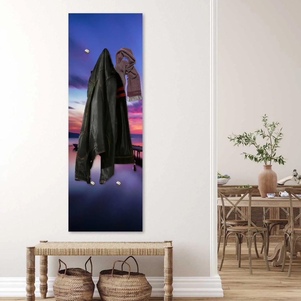 Gario Fali fogas Este a tónál Méret: 40 x 118 cm