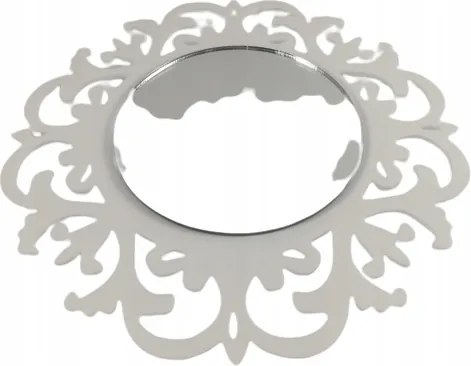 Dekorációs Tükör Retro Plexi 3D 55X55 cm