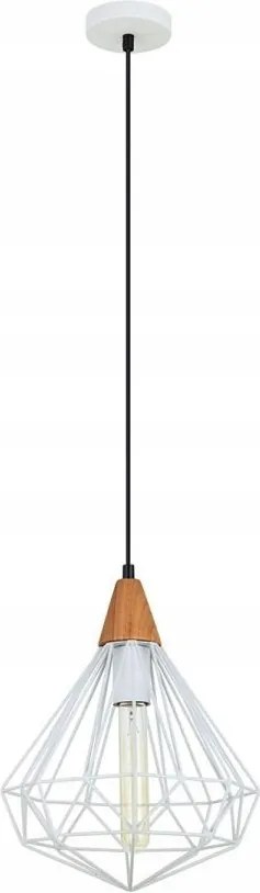 Maelle függőlámpa MDM-2591/1S Wh Italux