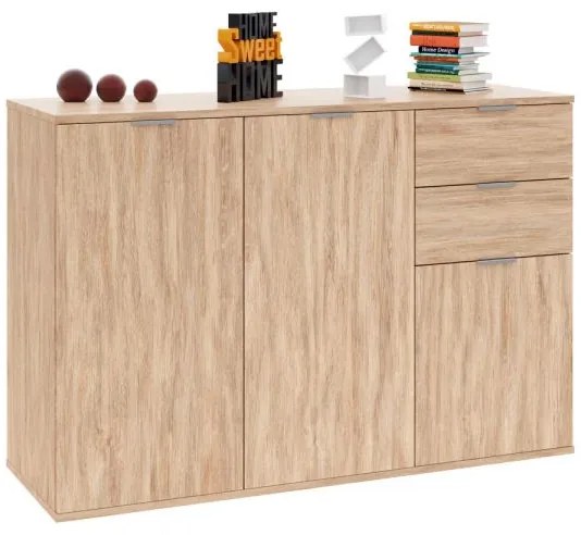 Casaria® Alba komód