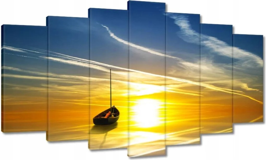 Festmények 140x80 Tájkép Látvány