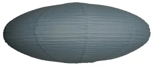 Nordlux - Lámpaernyő VILLO E27 átm. 60 cm kék