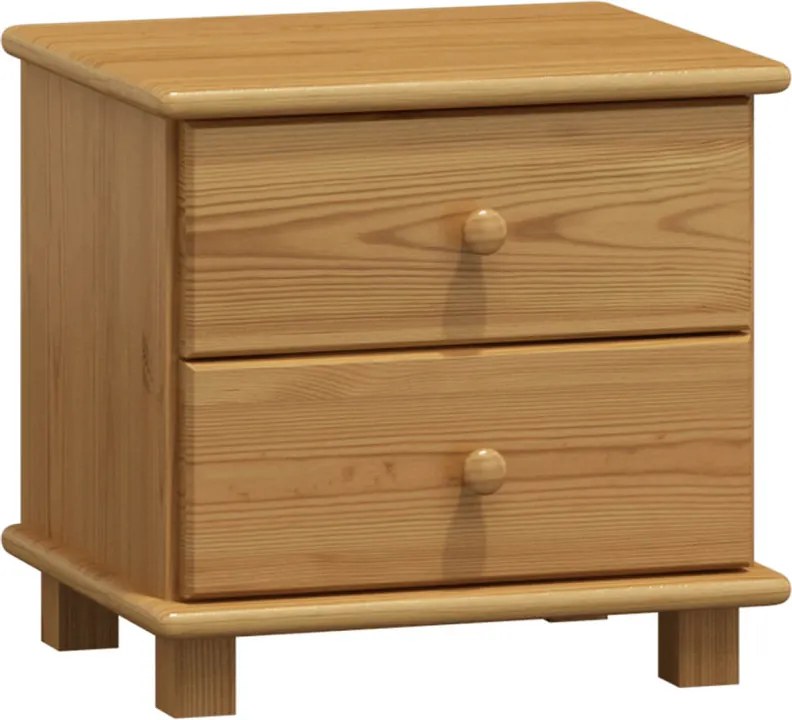 Magic Éjjeliszekrény Classic éger S7