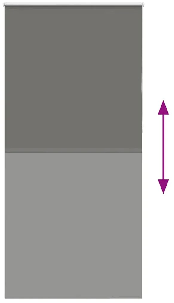 redőny Blackout 100x210 cm Szövetszélesség 95,7 cm Poliészter