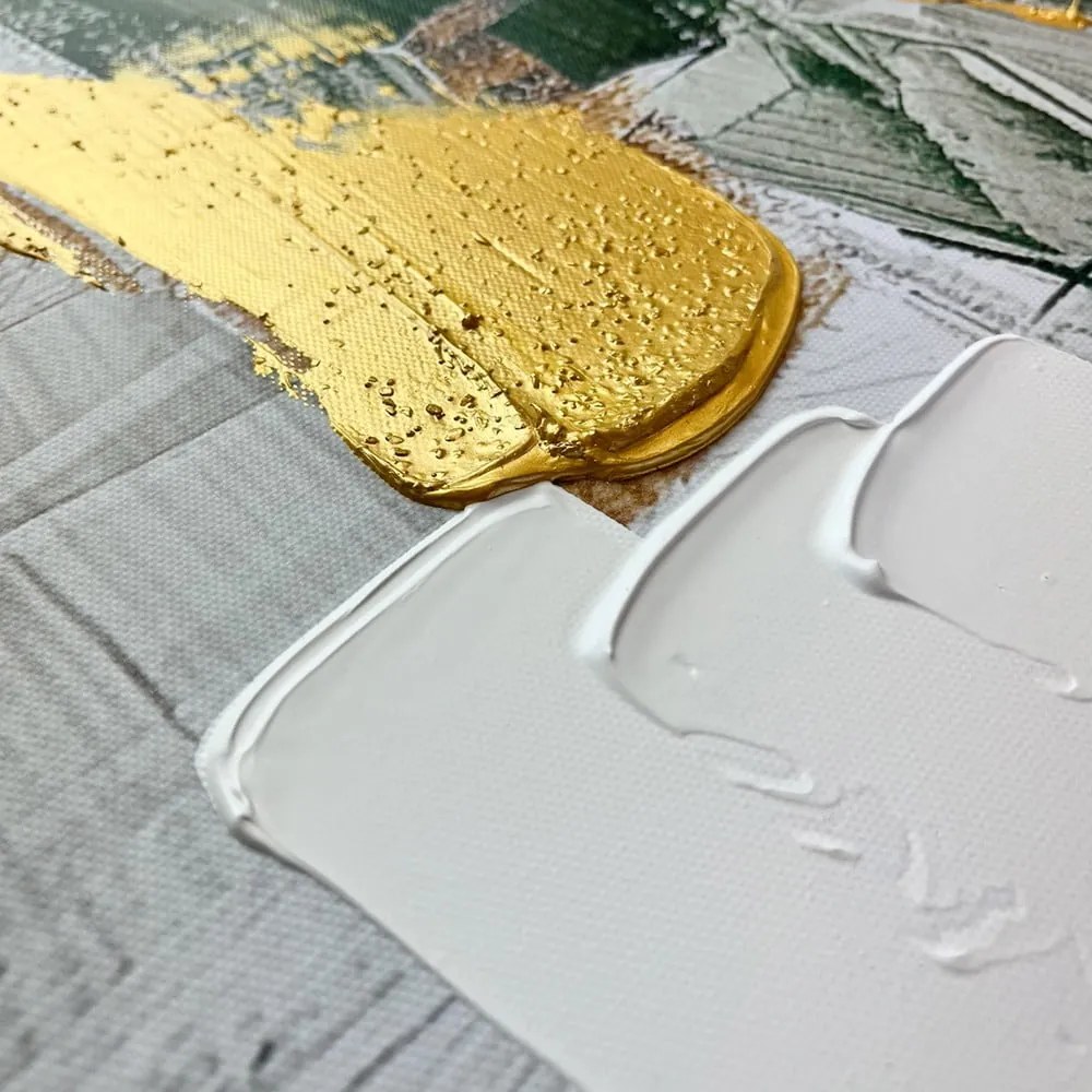 Kép kézzel festett részletekkel 70x100 cm For – Styler