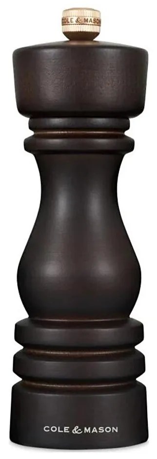 Cole&amp;Mason - Borsdaráló LONDON 18 cm bükkfa/barna