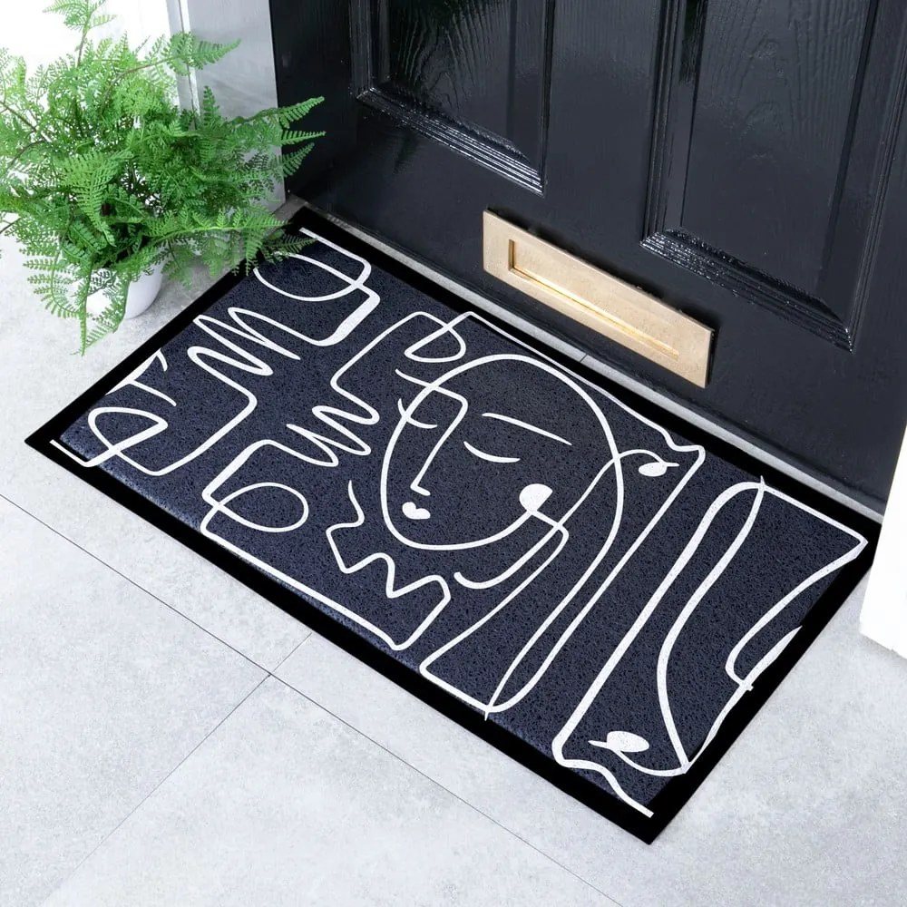 Lábtörlő 40x70 cm – Artsy Doormats