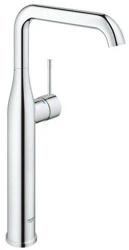 Grohe Essence New magas mosdó csaptelep leeresztőszelep nélkül króm 32901001 G32901001