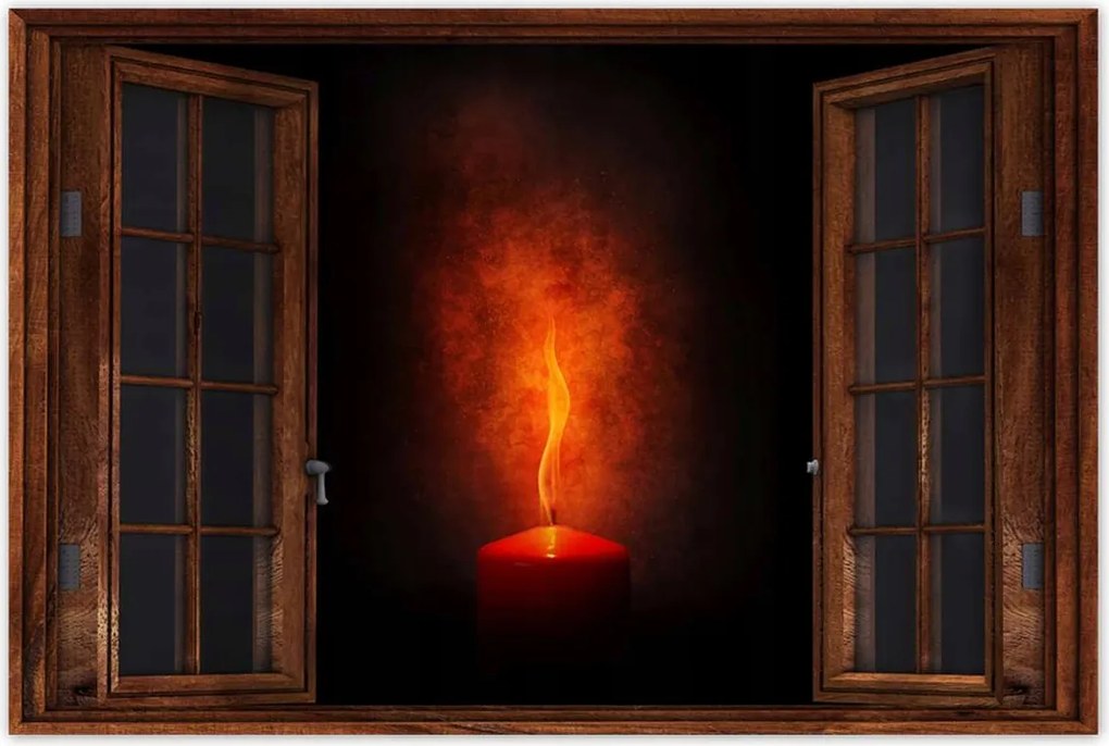 Poszterek 90x60 Nőnap Ajándék Love