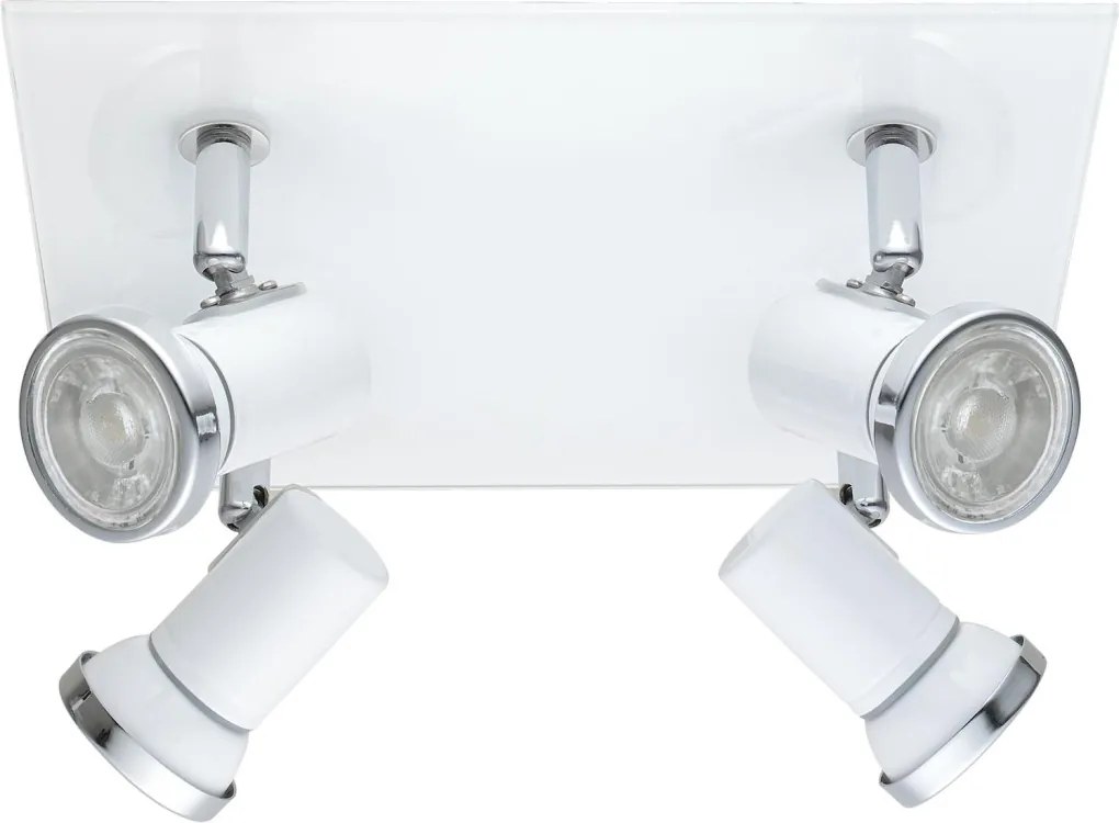 Eglo TAMARA 95995 Spotlámpa 4x3,3W/GU10 240LM IP44