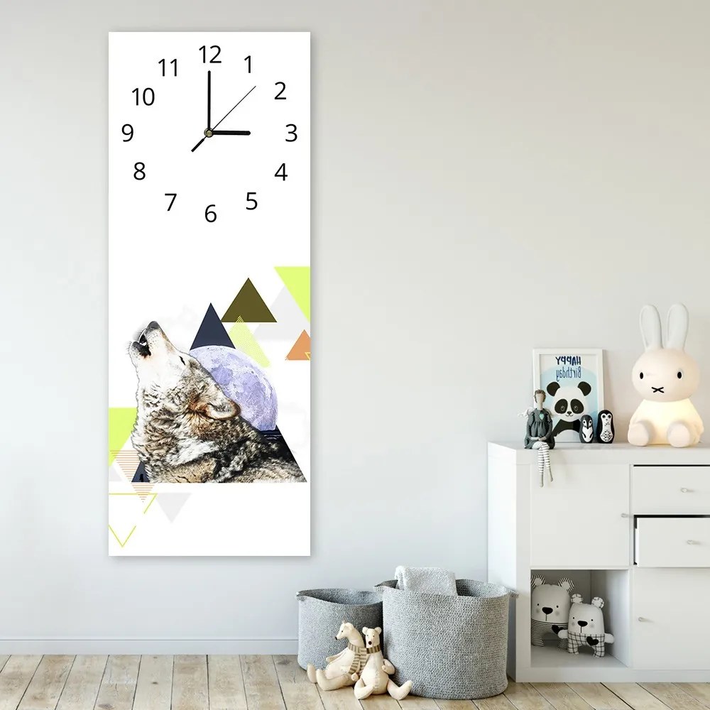 Gario Falióra Üvölto farkas Méret: 40 x 118 cm