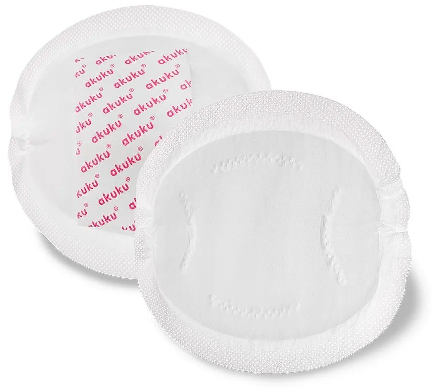 Szoptatós melltartó betét Akuku 60 db