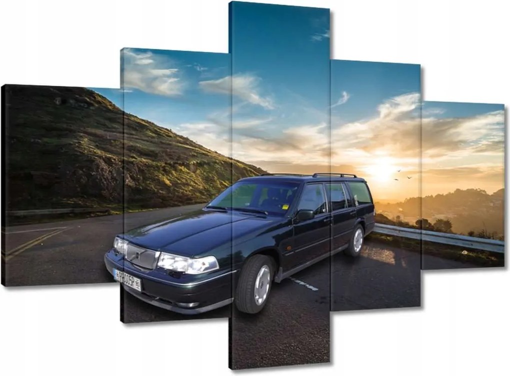 Képek 100x70 Volvo kombi 965 1994 6cyl